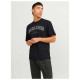 Jack & Jones Ανδρική κοντομάνικη μπλούζα